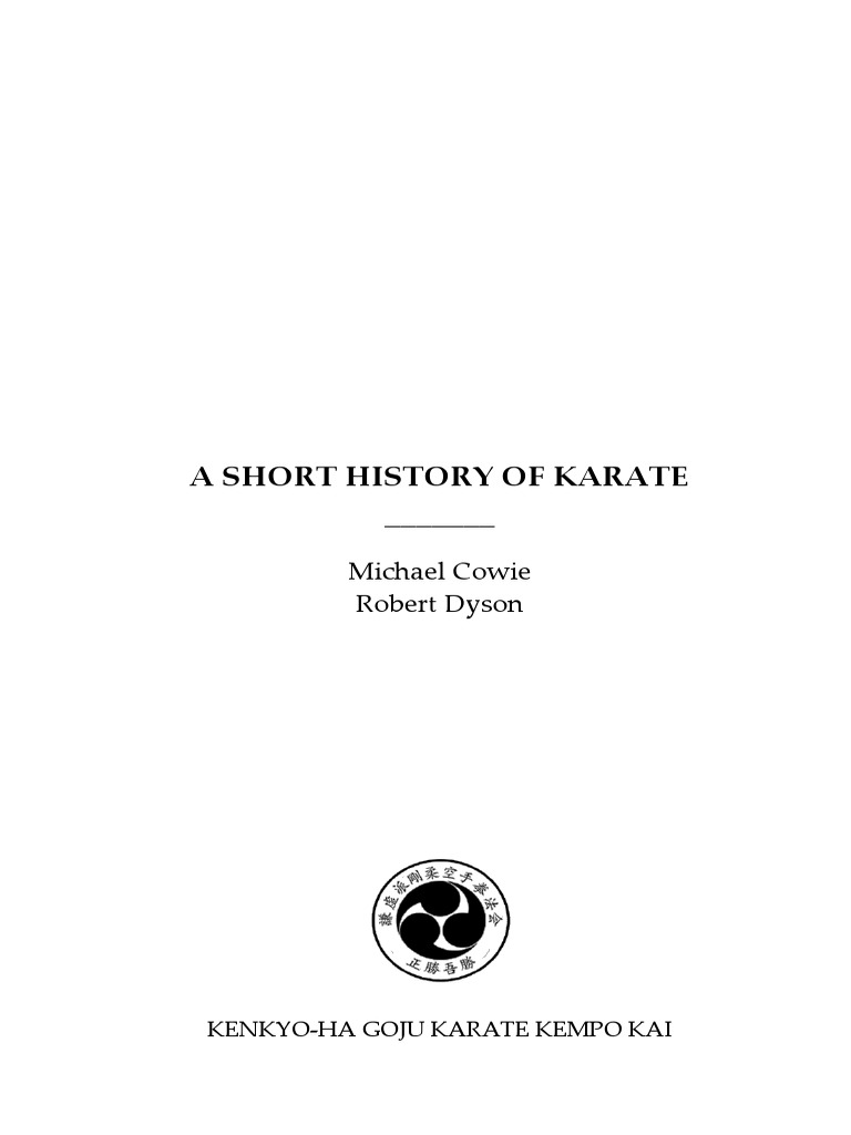 Karate visual data 3