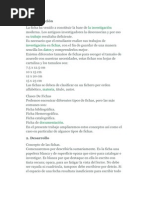 FICHAS