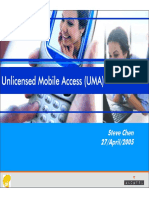 6-UMA Solution Alcatel Mobile Day