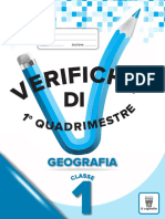 GEO 1 Verifiche 1Q