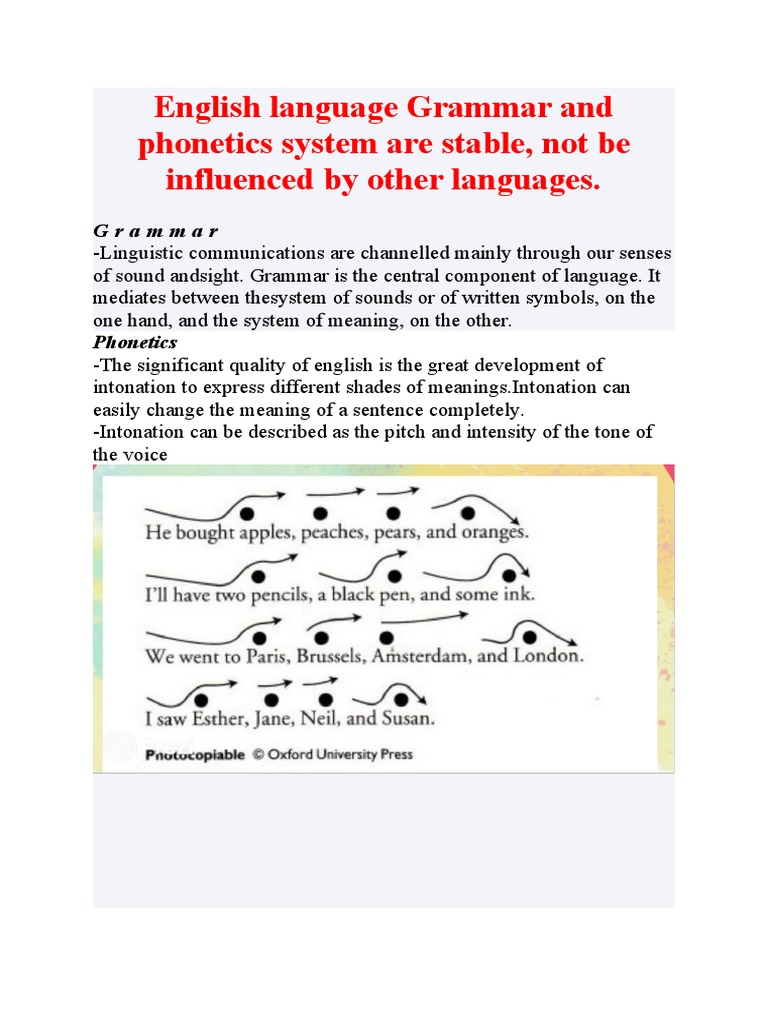 Grammar | PDF | Language Arts & Discipline