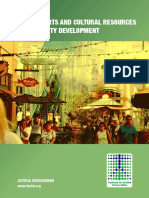 Mobilizing Arts and Cultural Resources For Community Development PDFDrive