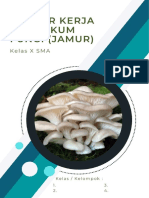 Lembar Kerja Praktikum Fungi