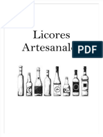 PDF Licores Artesanales DL