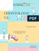 Procedimientos Odontologicos