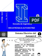 Sesion #02 Magnitudes Electricas