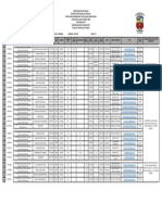 SINCERACION DE NOMINA U.E.N Negro Primero 2021-2022 Circuito 9