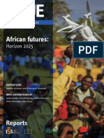 ISS-Europe - African Futures - 0