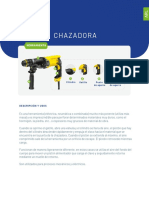 CHAZADORA