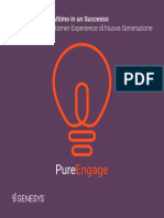 PureEngage Product Brochure BR IT