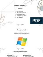 Power Point Informatika Kelompok 5