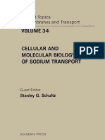 (Current Topics in Membranes and Transport, V. 34) Stanley G Schultz - Cellular and Molecular Biology of Sodium Transport (1989, Academic Press) - Libgen - Li