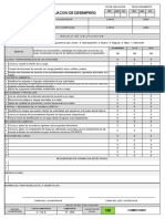 2-P740001 Formato Evaluación Desempeño