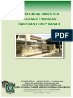 Panduan Pelayanan Bantuan Hidup Dasar di RSUD Pasirian