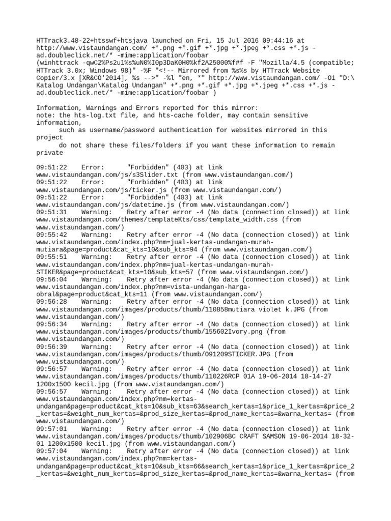 Hts Log PDF Information Technology Management Computer File Formats