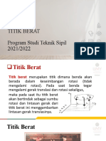 2. PPT 2 - Titik Berat Dan Momen Inersia - 2022_2023 (1)