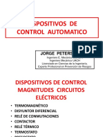 Dispositivos de Control Motores Electricos