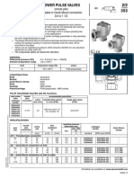 Power Pulse Valves S353A720+730+