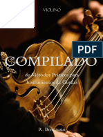 Compilado Tecnico de Metodos para Violin