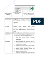 PDF Sip Sop Pelayanan Pasien TB Rawat Inap