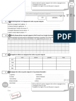 cm2 Evaluation Passe Compose