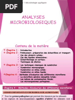 Milieux de Culture en Bactériologie | PDF | Milieu de culture | Bactérie