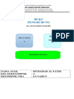 BUKU PENGHUBUNG PAUD TK KB TPA SPS-dikonversi