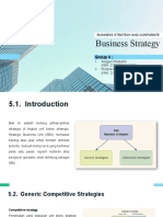 Sbk. Bussiness Strategy (Team 4)