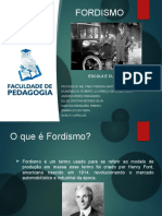 Fordismo