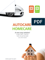 PRIMO Auto & Home Care Product Catalog
