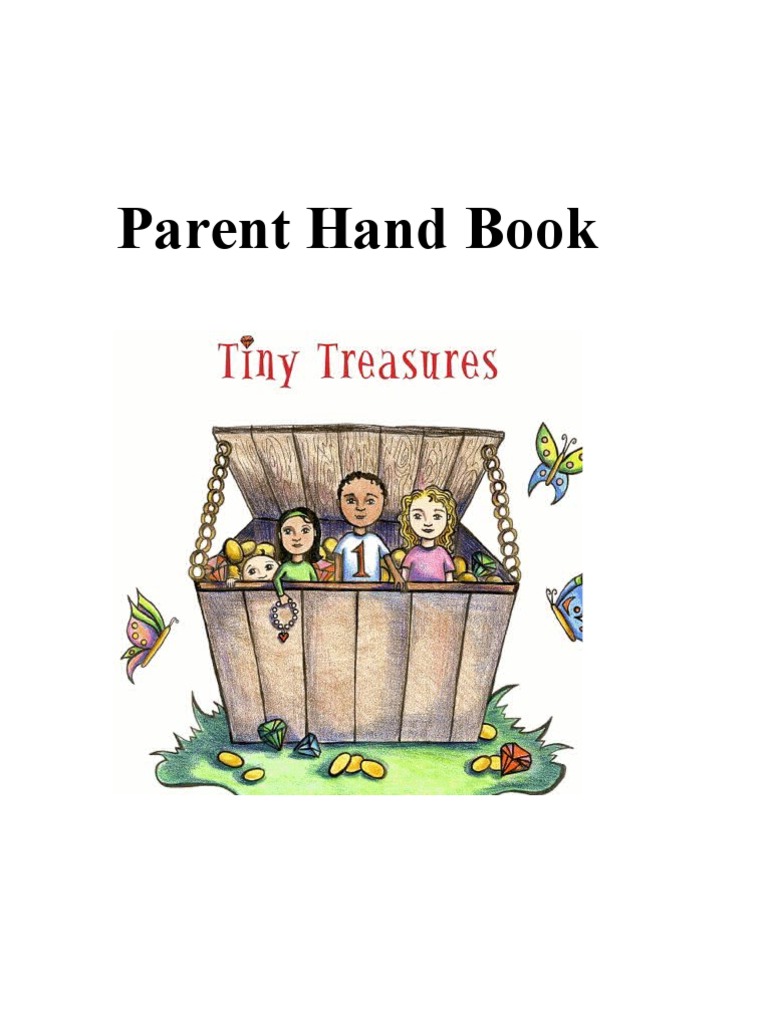 Essential Parent Handbook Guide | PDF | Microsoft | Software