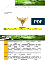 Rúbrica Taller de Expresión Oral y Escrita II PDF