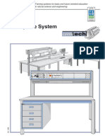 Workplace System - ELWE-Lehrsysteme