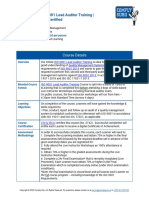 PDF ISO 9001 Lead Auditor 09 28 2022