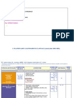 Planificare - Proiectare - Consiliere Si Dezvoltare Personala - V