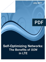 Self-Optimizing Networks-Benefits of SON in LTE-July 2011