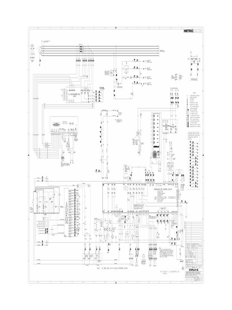 Emcp II Wiring PDF