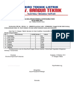 5) - KONSUMABLE PART Benar