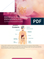 Patofisiologi Gangguan Endokrinologi