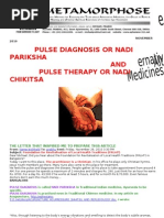 Download 57538596 Pulse Diagnosis or Nadi Pariksha by Aumkar Bhai Lad SN60487975 doc pdf