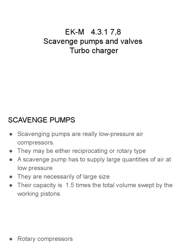 Turbo PDF Turbocharger Turbine