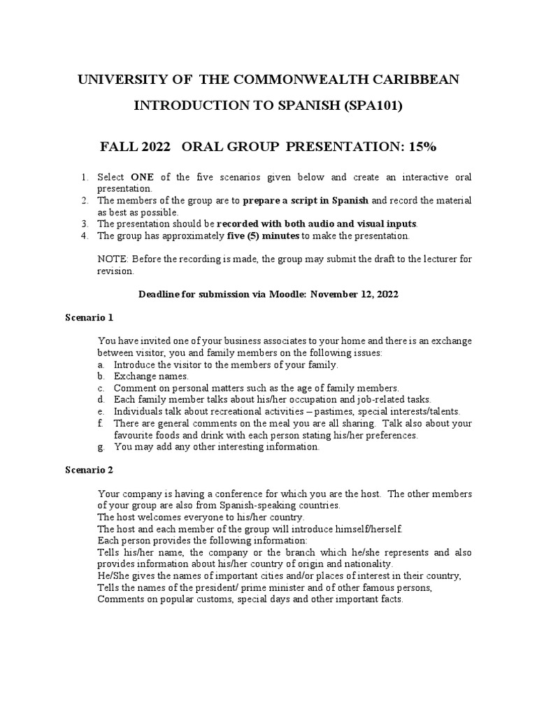 Group Presentation Pdf