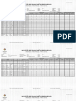 Sistema de Información Educativa - Boletín de Promoción Preliminar Primaria Comunitaria Vocacional