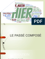 Le Passé Composé