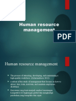 3-4. Proses Human Resource Management