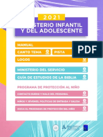 Ministerio Infantil 2021