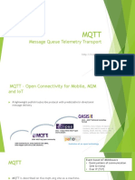 2016 2017 Mit MQTT Lecture 2