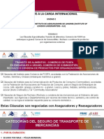 Unidad 2 Semana 8A Seguro A La Carga Internacional