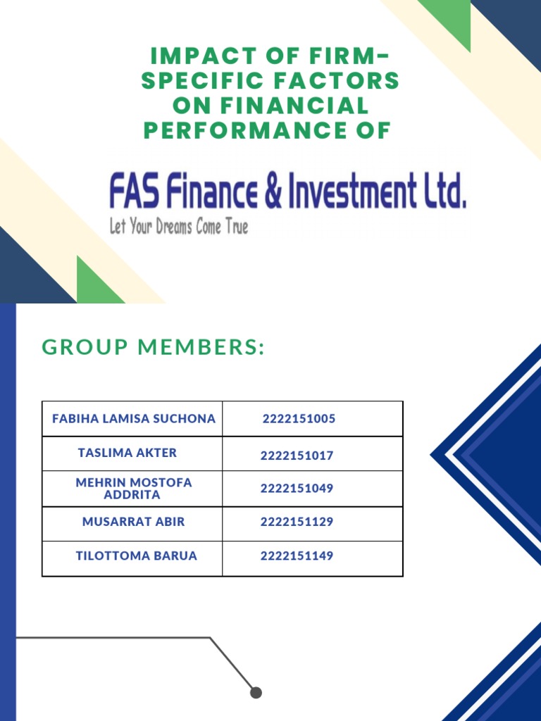 Presentation of Crown Cement | PDF | Investing | Market Liquidity