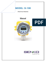 Senko Si100 Communication